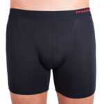 69SLAM Pánské boxerky 69SLAM fit bamboo plain black (MBWBK-BB) M