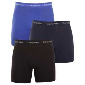 Calvin Klein 3PACK pánské boxerky Calvin Klein vícebarevné (NB1770A-4KU) L