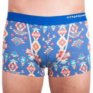 69SLAM Pánské boxerky 69SLAM hip bamboo kilim M