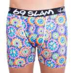 69SLAM Pánské boxerky 69SLAM fit peace S