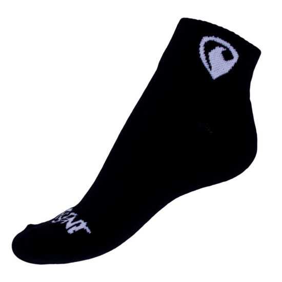 Represent Ponožky Represent short černé (R8A-SOC-0201) M