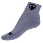 Represent Ponožky Represent short šedé (R8A-SOC-0203) M