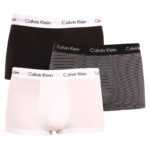 Calvin Klein 3PACK pánské boxerky Calvin Klein vícebarevné (U2664G-IOT) S