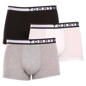 Tommy Hilfiger 3PACK pánské boxerky Tommy Hilfiger vícebarevné (UM0UM01234 0SA) M