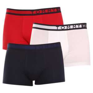 Tommy Hilfiger 3PACK pánské boxerky Tommy Hilfiger vícebarevné (UM0UM01234 0XY) M