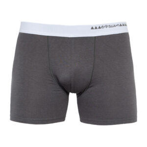 69SLAM Pánské boxerky 69SLAM fit bamboo dark grey (MBWDG-BB) M