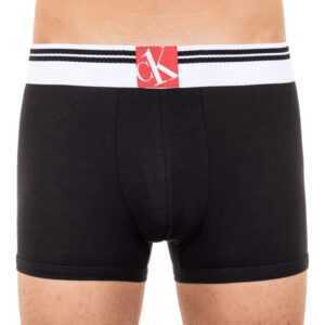 Calvin Klein Pánské boxerky CK ONE černé (NB2288A-001) S