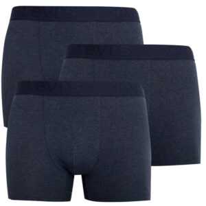 Levis 3PACK pánské boxerky Levis modré (905045001 008) XL