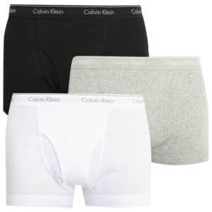 Calvin Klein 3PACK pánské boxerky Calvin Klein vícebarevné (NB1893A-MP1) M