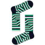 Happy Socks Ponožky Happy Socks Jumbo Dot Stripe (ABS01-7300) M