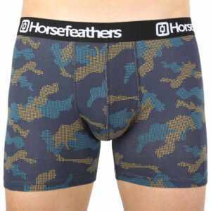 Horsefeathers Pánské boxerky Horsefeathers Sidney dotted camo (AM070S) M