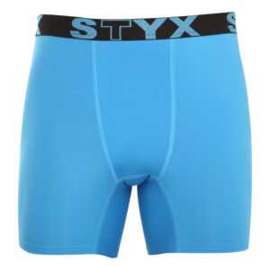 Styx Pánské funkční boxerky Styx modré (W969) L