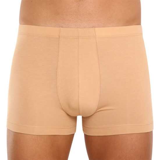 Covert Pánské neviditelné boxerky Covert béžové (153096-410) XXL