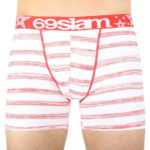 69SLAM Pánské Boxerky 69SLAM fit stripes red M