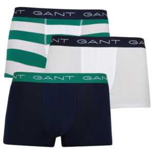 Gant 3PACK pánské boxerky Gant vícebarevné (902113013-336) M