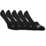Styx 5PACK ponožky Styx extra nízké černé (5HE960)  XL