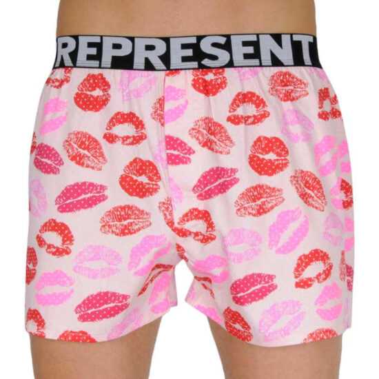 Represent Pánské trenky Represent exclusive Mike kisses M