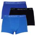 Gant 3PACK pánské boxerky Gant vícebarevné (902123003-436) M