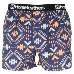 Horsefeathers Pánské trenky Horsefeathers Frazier aztec (AA1034S) L