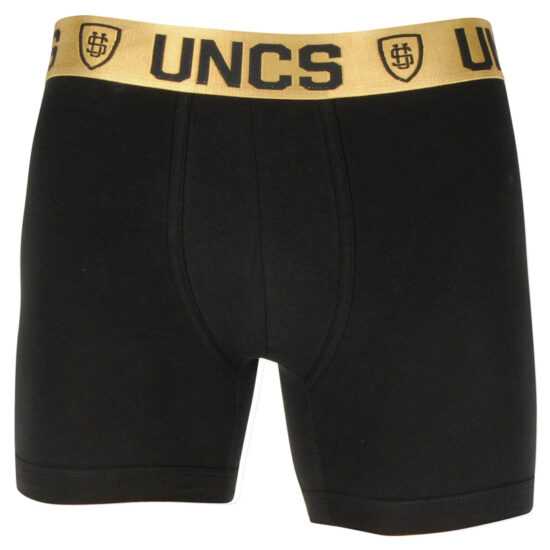 UNCS 2PACK pánské boxerky UNCS Goldman (21L172PSPP) S