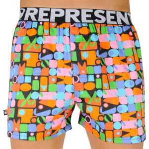 Represent Pánské trenky Represent exclusive Mike kaleidoscope L