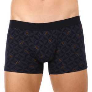 Cornette Pánské boxerky Cornette High Emotion tmavě modré (508/122) XXL