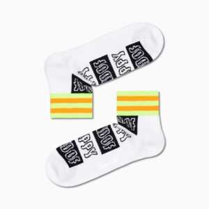 Happy Socks Ponožky Happy Socks Happy Stripe Mid High Sock (ATHAS13-1300) M