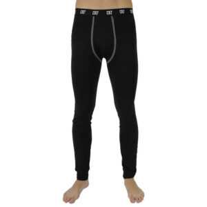 CR7 Pánské kalhoty na spaní CR7 černé (8300-21-227) L
