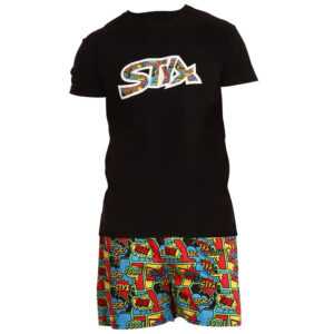 Styx Pánské pyžamo Styx boom (PKP955) S