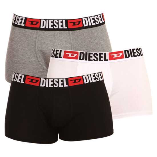 Diesel 3PACK pánské boxerky Diesel vícebarevné (00ST3V-0DDAI-E5896) M