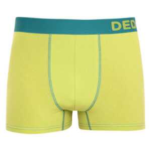 Dedoles Pánské boxerky Dedoles zelené (D-M-UN-T-B-C-1616) M