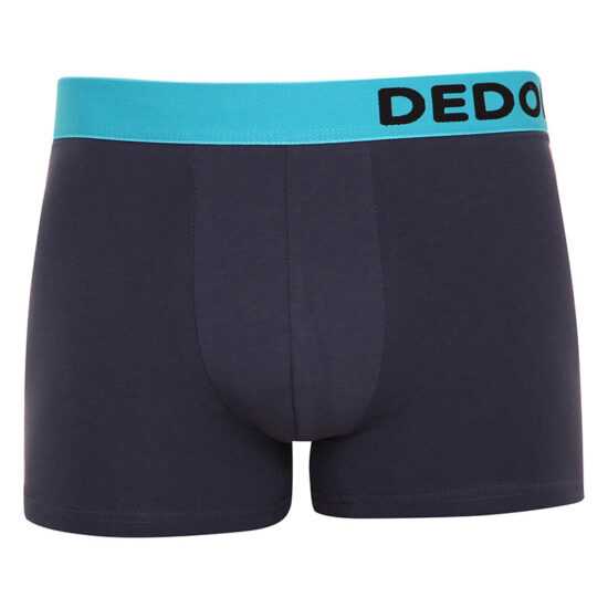 Dedoles Pánské boxerky Dedoles šedé (GMBMT1180) L