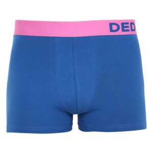 Dedoles Pánské boxerky Dedoles modré (GMBMT1202) M