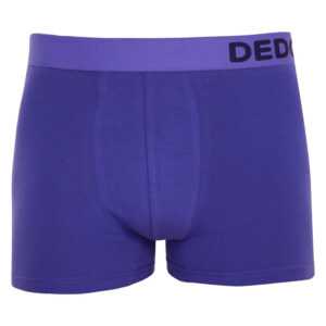 Dedoles Pánské boxerky Dedoles modré (GMBMT1184) M