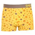 Dedoles Veselé pánské boxerky Dedoles Sýr (GMMT019) S