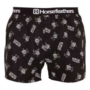 Horsefeathers Pánské trenky Horsefeathers Frazier Logoman (AM166A) XXL