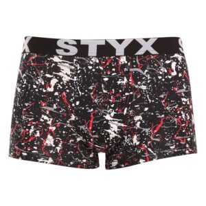 Styx Pánské boxerky Styx art sportovní guma Jáchym (G850) XL