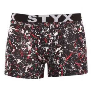 Styx Pánské boxerky Styx long art sportovní guma Jáchym (U850) XXL