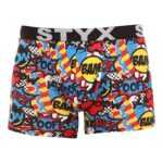 Styx Pánské boxerky Styx long art sportovní guma poof (U1153) XXL