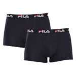 Fila 2PACK pánské boxerky Fila modré (FU5142/2-321) L