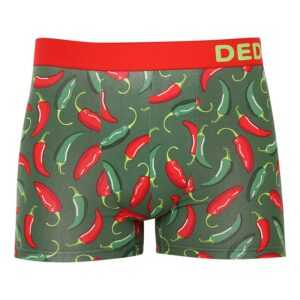 Dedoles Veselé pánské boxerky Dedoles Chilli papričky (D-M-UN-T-C-C-1564) XL