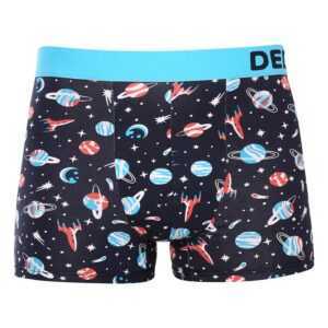 Dedoles Veselé pánské boxerky Dedoles Planety (D-M-UN-T-C-C-251) XXL