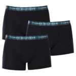 Tommy Hilfiger 3PACK pánské boxerky Tommy Hilfiger vícebarevné (UM0UM02702 0TT) XXL