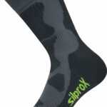 VoXX Ponožky VoXX tmavě šedé (Etrex-darkgrey) S