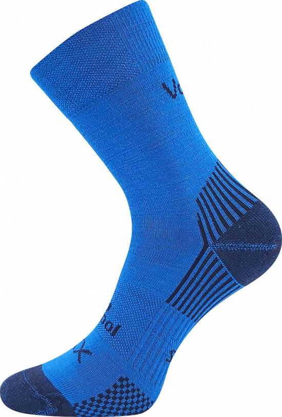 VoXX Ponožky VoXX vysoké modré (Optimus) S