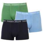 Tommy Hilfiger 3PACK pánské boxerky Tommy Hilfiger vícebarevné (UM0UM02850 0T2) M