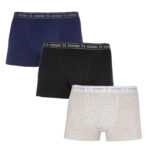 Bellinda 3PACK pánské eko boxerky Bellinda vícebarevné (BU858314-94351451) XL