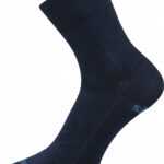 VoXX Ponožky VoXX kotníkové bambusové tmavě modré (Baeron) S