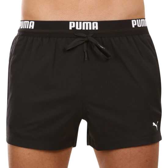 Puma Pánské plavky Puma černé (100000030 200) M