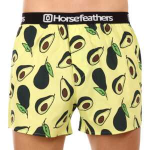 Horsefeathers Pánské trenky Horsefeathers Frazier Avocado (AM166H) M